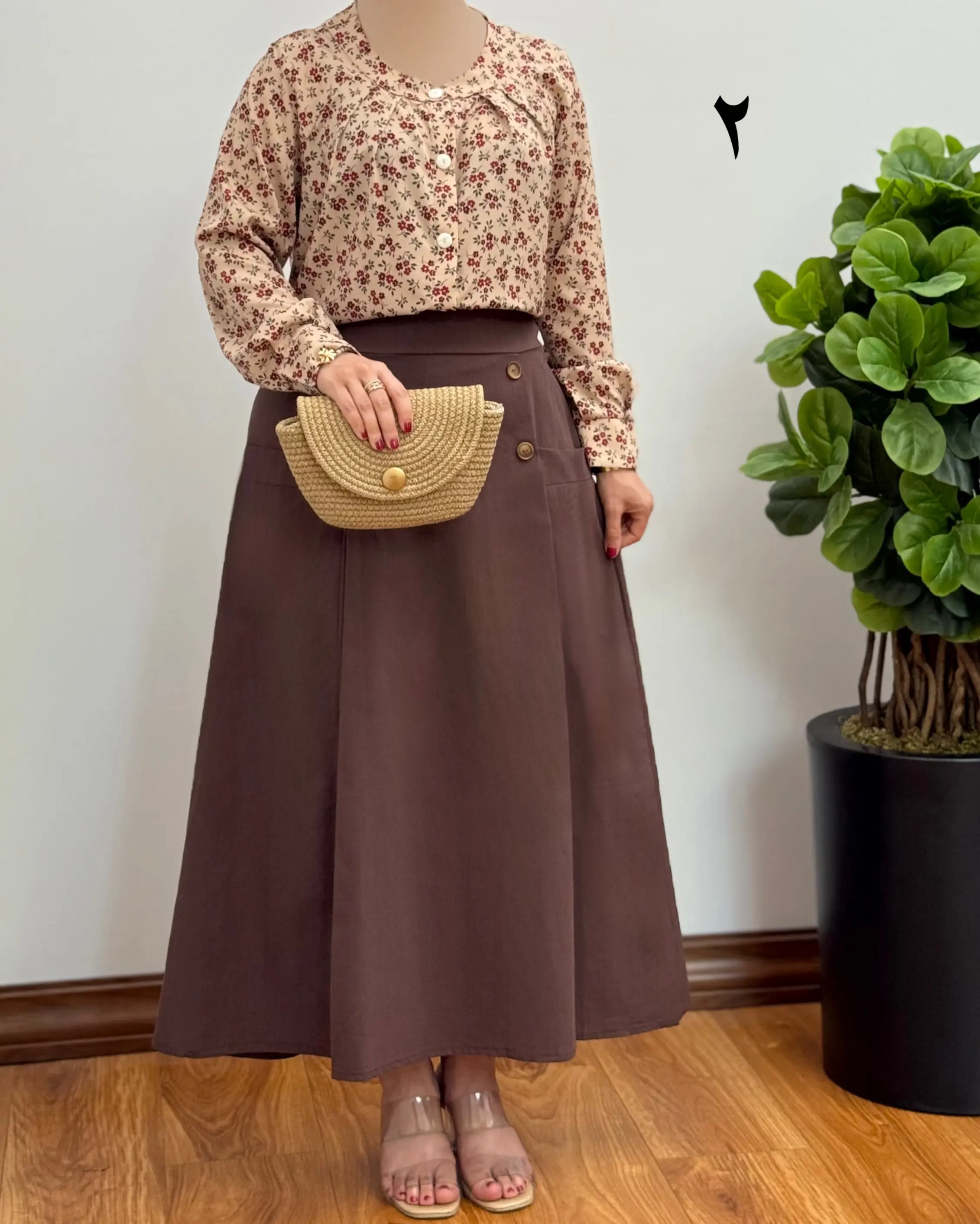 شومیز دامن مایسا